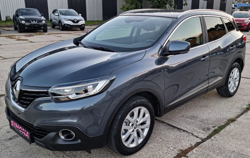 Renault Kadjar 1.5dci Energy Zen