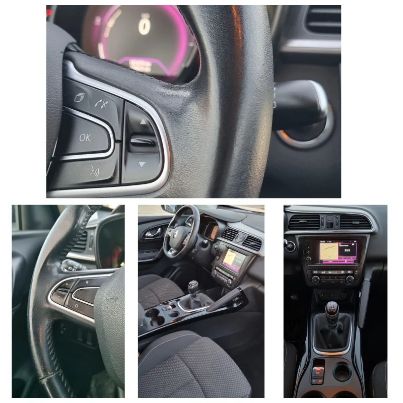 Renault Kadjar 1.5dci Energy Zen, снимка 9 - Автомобили и джипове - 52004113
