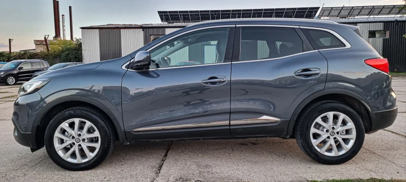 Renault Kadjar 1.5dci Energy Zen, снимка 4 - Автомобили и джипове - 52004113