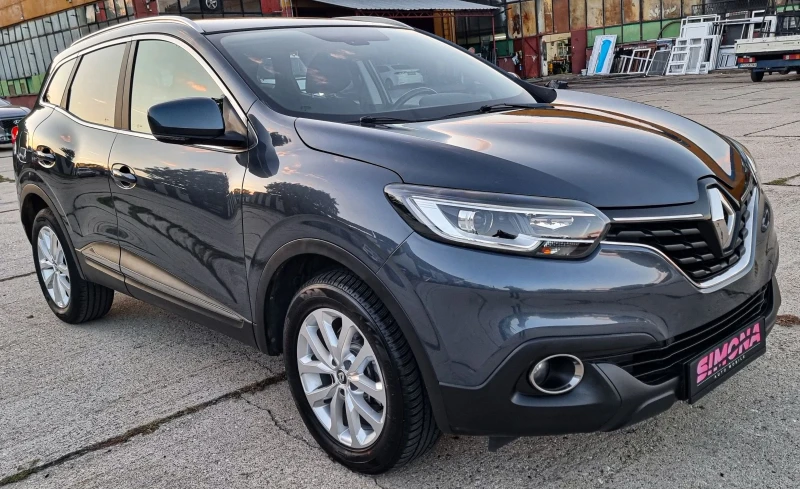 Renault Kadjar 1.5dci Energy Zen, снимка 2 - Автомобили и джипове - 52004113