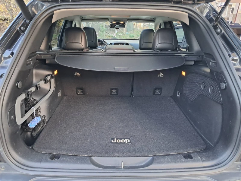 Jeep Cherokee 2000 куб.см , 4х4, снимка 12 - Автомобили и джипове - 52504665