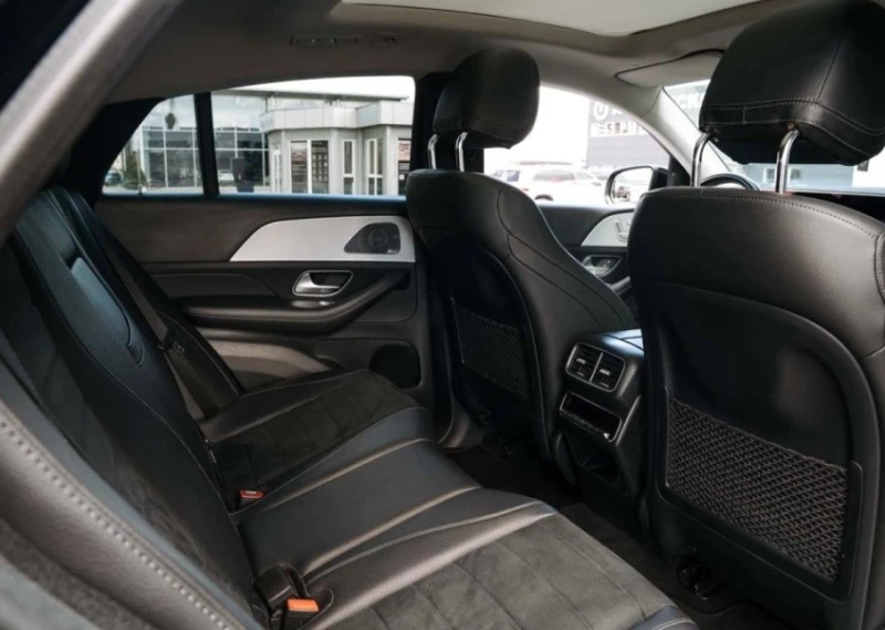 Mercedes-Benz GLE Coupe 350e 4Matic AMG line, снимка 8 - Автомобили и джипове - 52560903