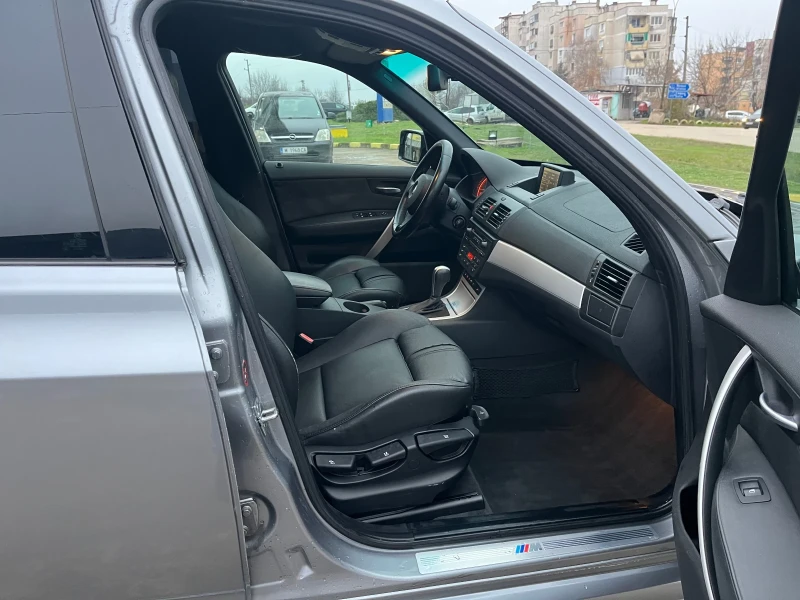 BMW X3 3.0SD 286 k.c, снимка 14 - Автомобили и джипове - 52656207