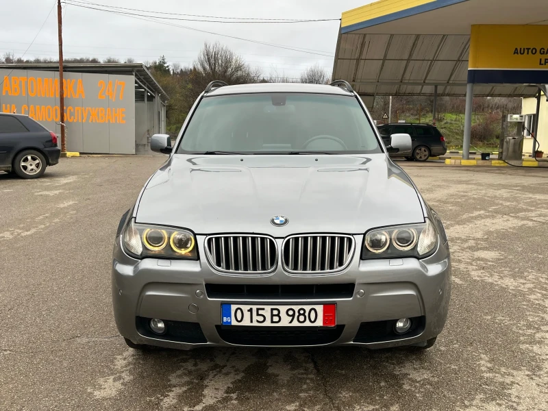 BMW X3 3.0SD 286 k.c, снимка 2 - Автомобили и джипове - 52656207