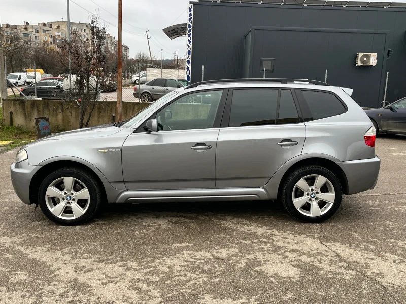 BMW X3 3.0SD 286 k.c, снимка 8 - Автомобили и джипове - 52656207