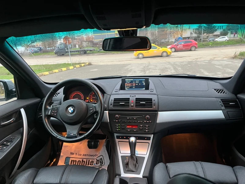BMW X3 3.0SD 286 k.c, снимка 13 - Автомобили и джипове - 52656207