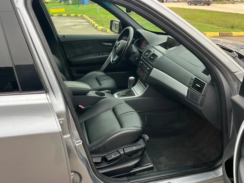 BMW X3 3.0SD 286 k.c, снимка 13 - Автомобили и джипове - 52656207