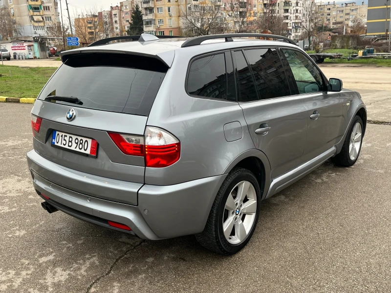 BMW X3 3.0SD 286 k.c, снимка 5 - Автомобили и джипове - 52656207