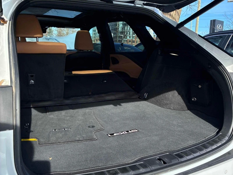 Lexus RX 350h CARFAX АВТО КРЕДИТ , снимка 12 - Автомобили и джипове - 52748982