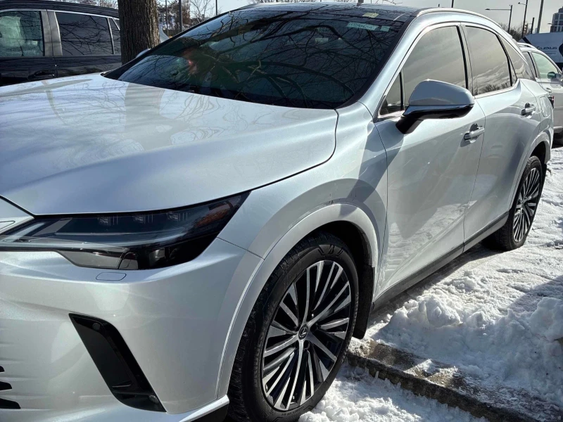 Lexus RX 350h CARFAX АВТО КРЕДИТ , снимка 2 - Автомобили и джипове - 52748982