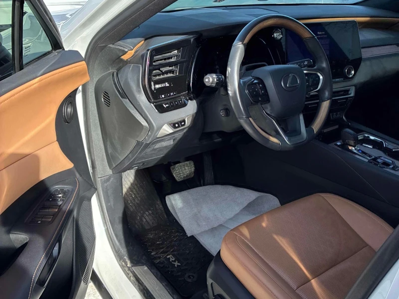 Lexus RX 350h CARFAX АВТО КРЕДИТ , снимка 6 - Автомобили и джипове - 52748982