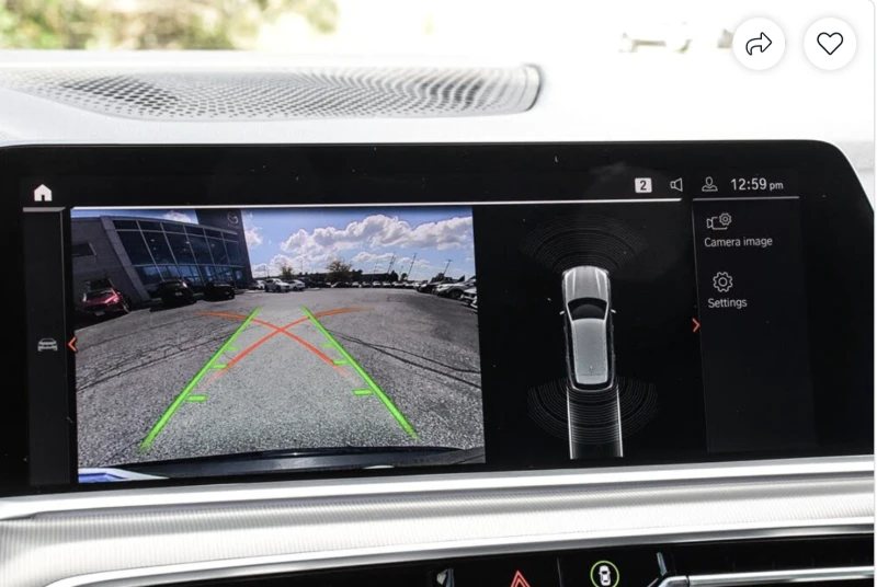 BMW X5 ПОДГРЕВ* 360КАМЕРА* ДИГИТАЛНО* ТАБЛО* ПАНОРАМА* , снимка 9 - Автомобили и джипове - 52974243