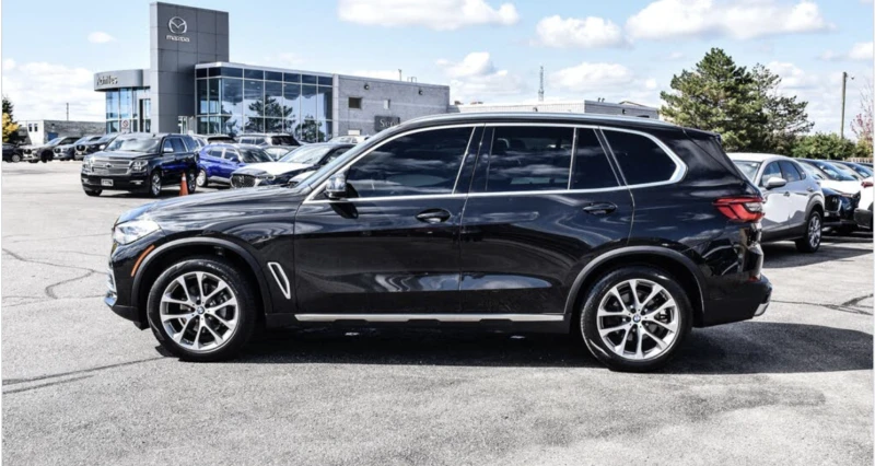 BMW X5 ПОДГРЕВ* 360КАМЕРА* ДИГИТАЛНО* ТАБЛО* ПАНОРАМА* , снимка 3 - Автомобили и джипове - 52974243