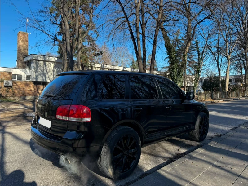VW Touareg 4.2i, снимка 5 - Автомобили и джипове - 53074226