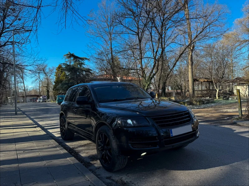 VW Touareg 4.2i, снимка 7 - Автомобили и джипове - 53074226