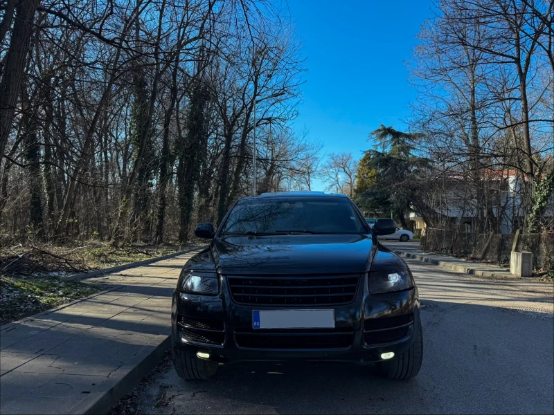 VW Touareg 4.2i, снимка 8 - Автомобили и джипове - 53074226