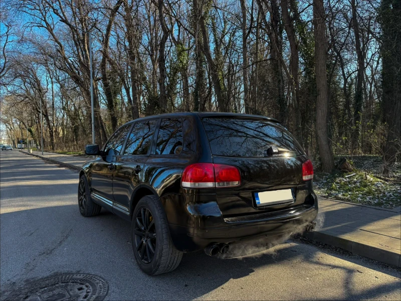 VW Touareg 4.2i, снимка 3 - Автомобили и джипове - 53074226
