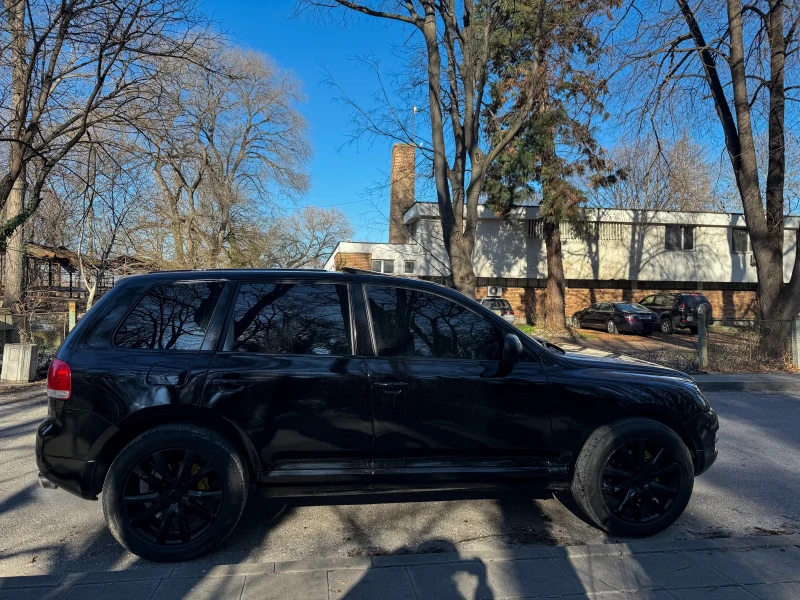 VW Touareg 4.2i, снимка 6 - Автомобили и джипове - 53074226