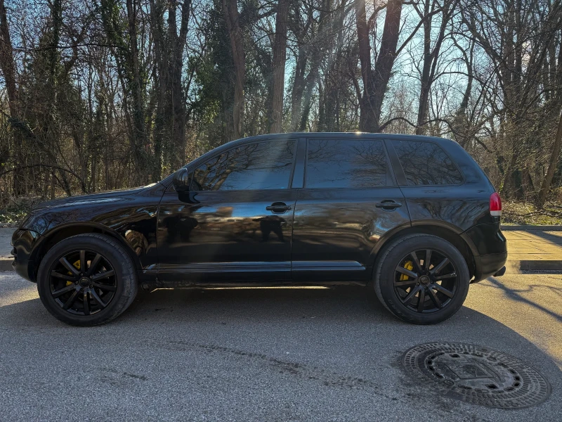 VW Touareg 4.2i, снимка 2 - Автомобили и джипове - 53074226