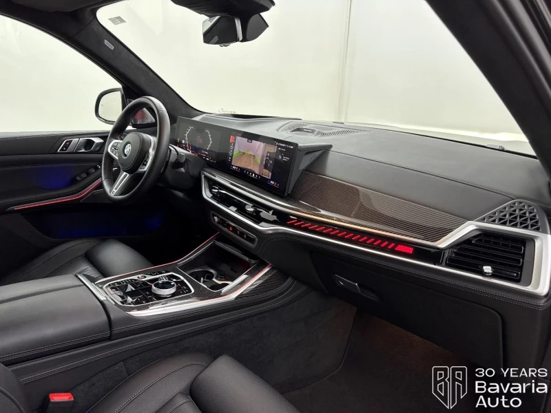 BMW X7 M60i M Sport Paket , снимка 7 - Автомобили и джипове - 53073807