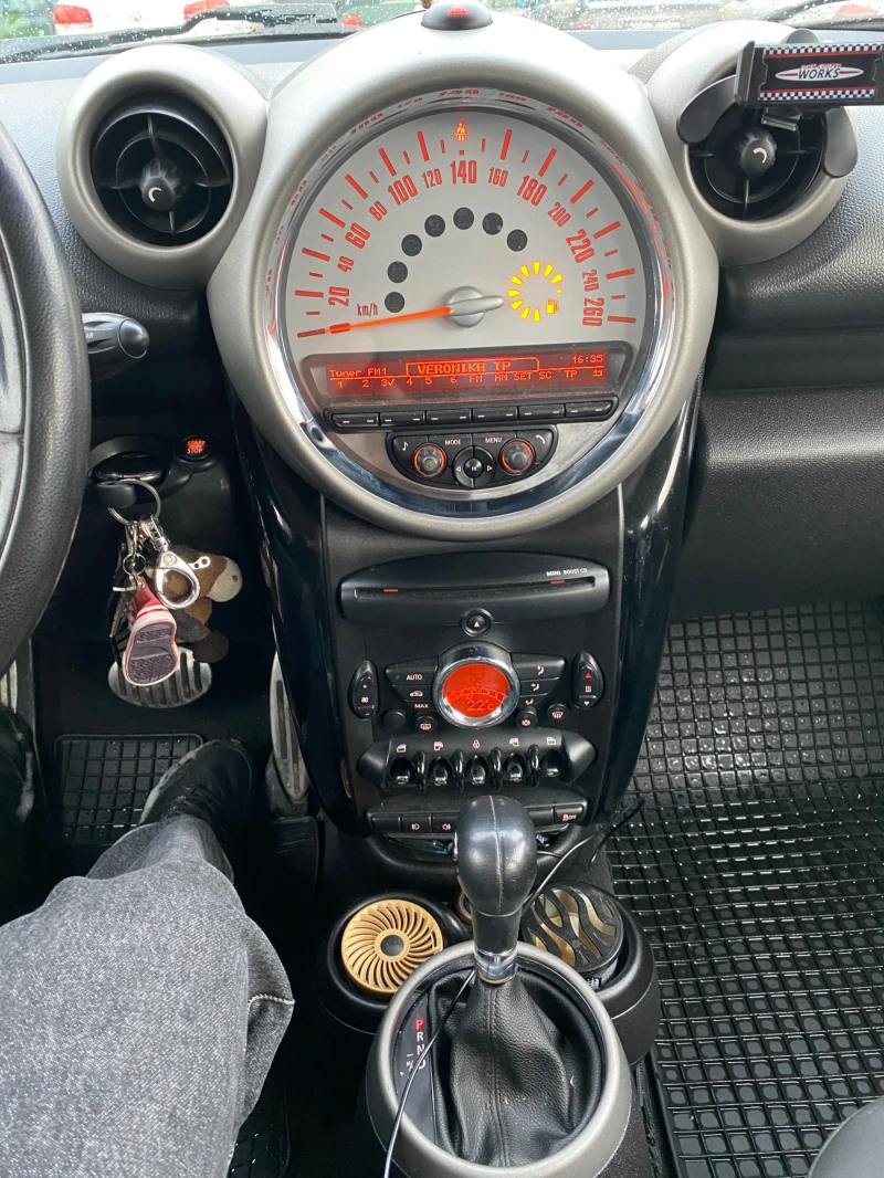 Mini Countryman, снимка 5 - Автомобили и джипове - 53274653