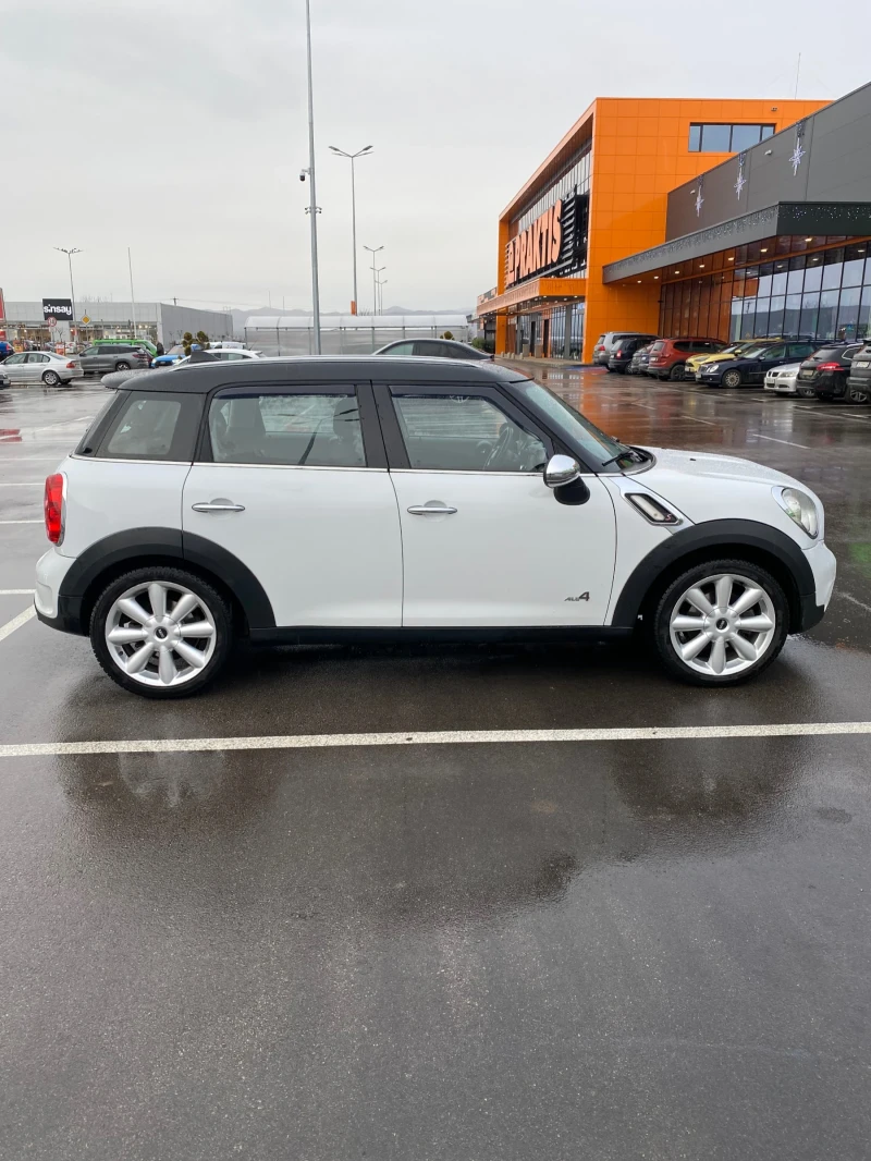 Mini Countryman, снимка 2 - Автомобили и джипове - 53274653