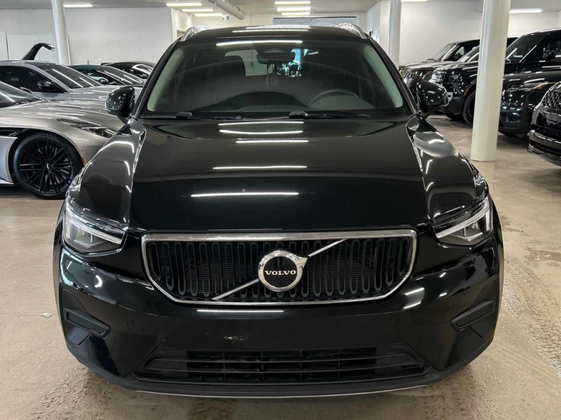 Volvo XC40 * Core * CARFAX * ПОДГРЕВ * СЛЕДЕНЕ НА ЛЕНТИ , снимка 6 - Автомобили и джипове - 53308434