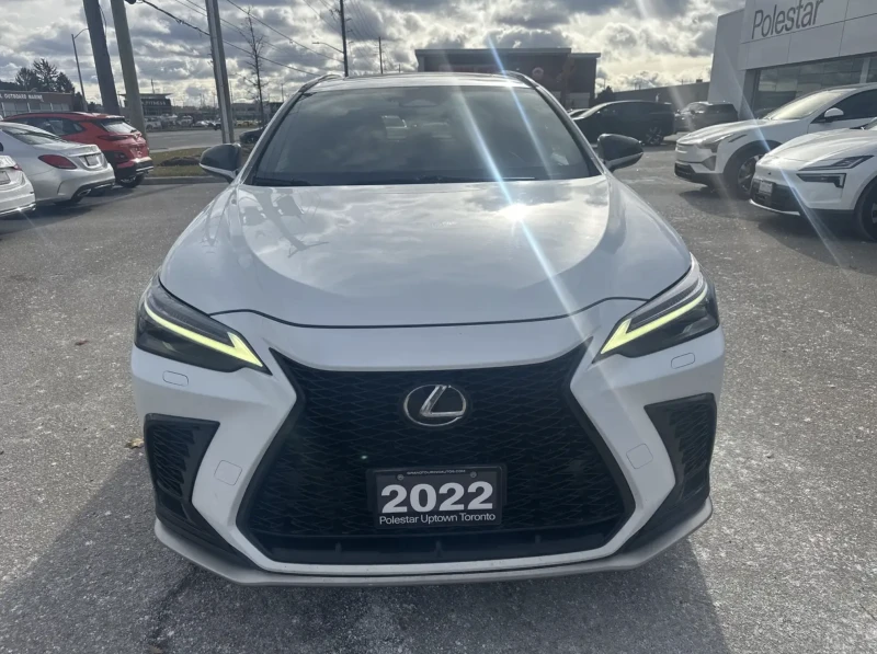 Lexus NX 2022 LEXUS NX 350, снимка 2 - Автомобили и джипове - 53363173