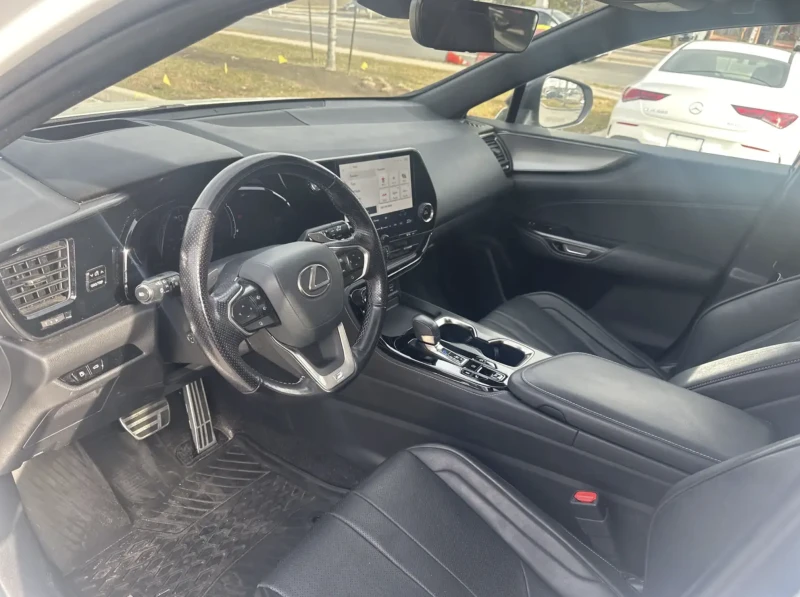 Lexus NX 2022 LEXUS NX 350, снимка 7 - Автомобили и джипове - 53363173