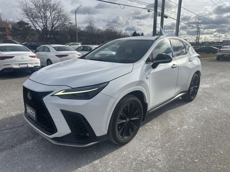 Lexus NX 2022 LEXUS NX 350, снимка 3 - Автомобили и джипове - 53363173