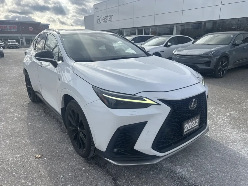 Lexus NX 2022 LEXUS NX 350