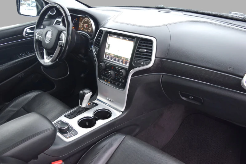 Jeep Grand cherokee Summit 4WD/ 3L V6 Diesel, снимка 8 - Автомобили и джипове - 53536786