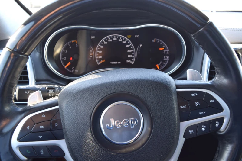 Jeep Grand cherokee Summit 4WD/ 3L V6 Diesel, снимка 10 - Автомобили и джипове - 53536786