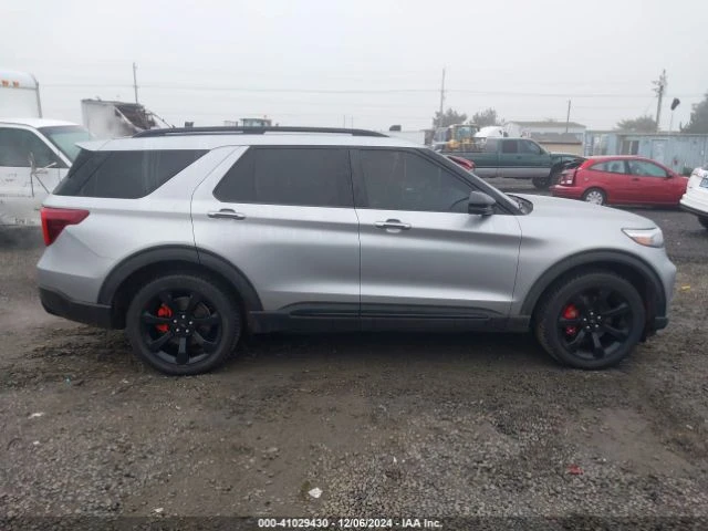 Ford Explorer ST 4WD 400кс 3.0L V6 - изображение 8