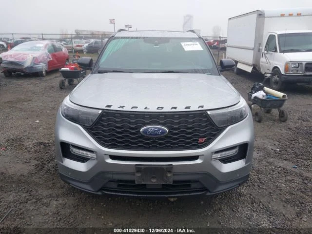 Ford Explorer ST 4WD 400кс 3.0L V6 - изображение 7