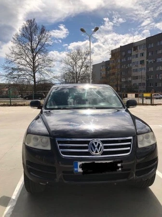 VW Touareg 3.0 TDI , снимка 1 - Автомобили и джипове - 49237053