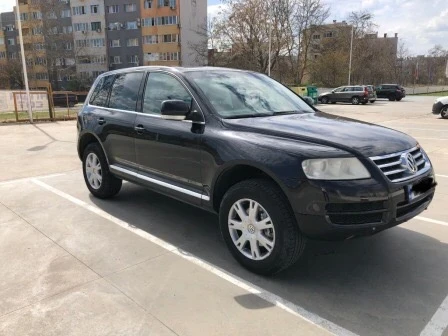 VW Touareg 3.0 TDI , снимка 3 - Автомобили и джипове - 49237053