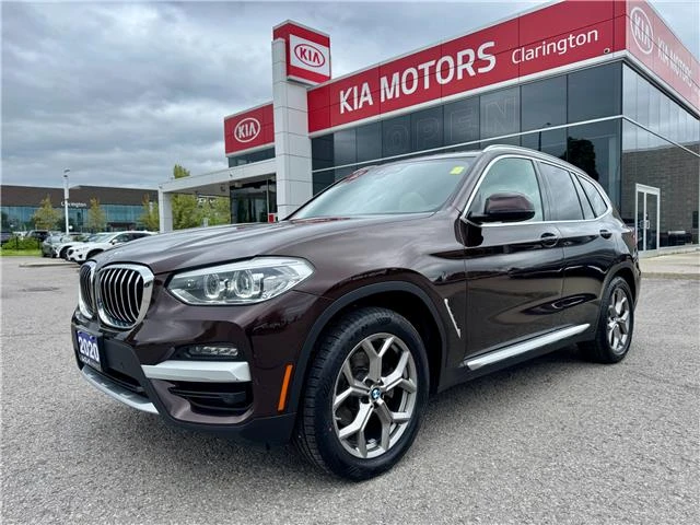 BMW X3 xDrive30i Sports Activity Vehicle - 40200 лв. - 75500434 1