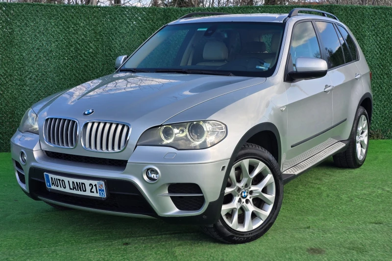 BMW X5 3.0d* 245кс* X-Drive* FACE LIFT* КАМЕРА 360 - 19999 лв. - 90223815 1