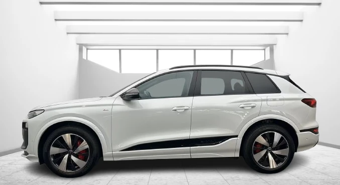 Audi Q6 e-tron 55 Quattro = S-line = Гаранция - изображение 3