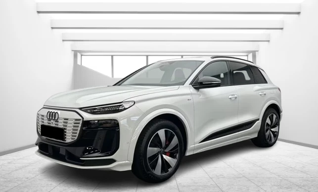 Audi Q6 e-tron 55 Quattro = S-line = Гаранция - 123250 лв. - 53876235 1