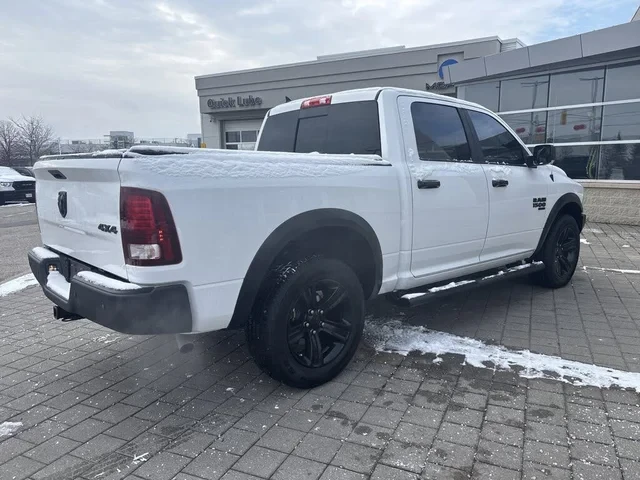 Dodge RAM 1500 Warlock Crew Cab LB 4WD* АвтоКредит* (ЦЕНА ДО БГ) - изображение 9