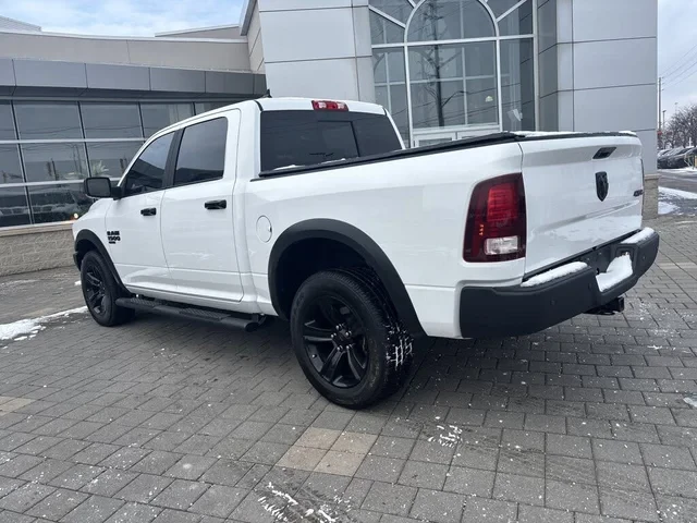 Dodge RAM 1500 Warlock Crew Cab LB 4WD* АвтоКредит* (ЦЕНА ДО БГ) - изображение 8