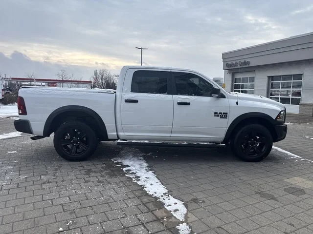 Dodge RAM 1500 Warlock Crew Cab LB 4WD* АвтоКредит* (ЦЕНА ДО БГ) - изображение 5