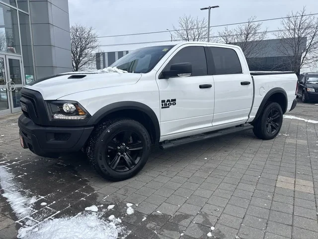 Dodge RAM 1500 Warlock Crew Cab LB 4WD* АвтоКредит* (ЦЕНА ДО БГ) - изображение 2