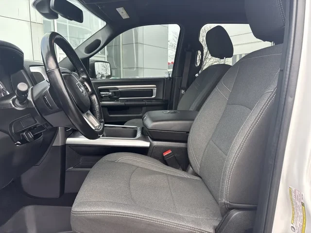 Dodge RAM 1500 Warlock Crew Cab LB 4WD* АвтоКредит* (ЦЕНА ДО БГ), снимка 11 - Автомобили и джипове - 53540714