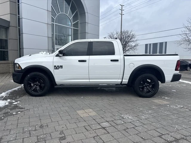 Dodge RAM 1500 Warlock Crew Cab LB 4WD* АвтоКредит* (ЦЕНА ДО БГ) - изображение 4