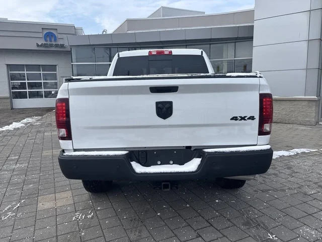 Dodge RAM 1500 Warlock Crew Cab LB 4WD* АвтоКредит* (ЦЕНА ДО БГ) - изображение 6