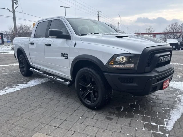 Dodge RAM 1500 Warlock Crew Cab LB 4WD* АвтоКредит* (ЦЕНА ДО БГ) - изображение 3