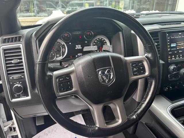 Dodge RAM 1500 Warlock Crew Cab LB 4WD* АвтоКредит* (ЦЕНА ДО БГ), снимка 12 - Автомобили и джипове - 53540714